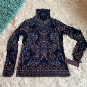 Hale Bob long sleeve top